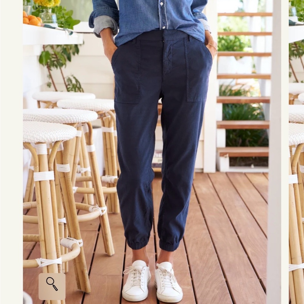 Frank and Eileen Jameson utility Jogger Pants